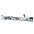 WPC PVC Foam Board Extrusion Line/Plastic Extruder Machine